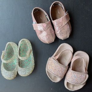 Baby girl shoes